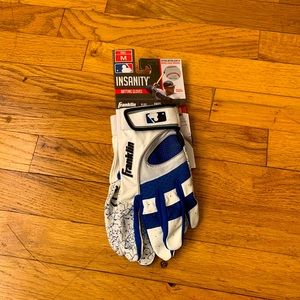 Franklin batting gloves
